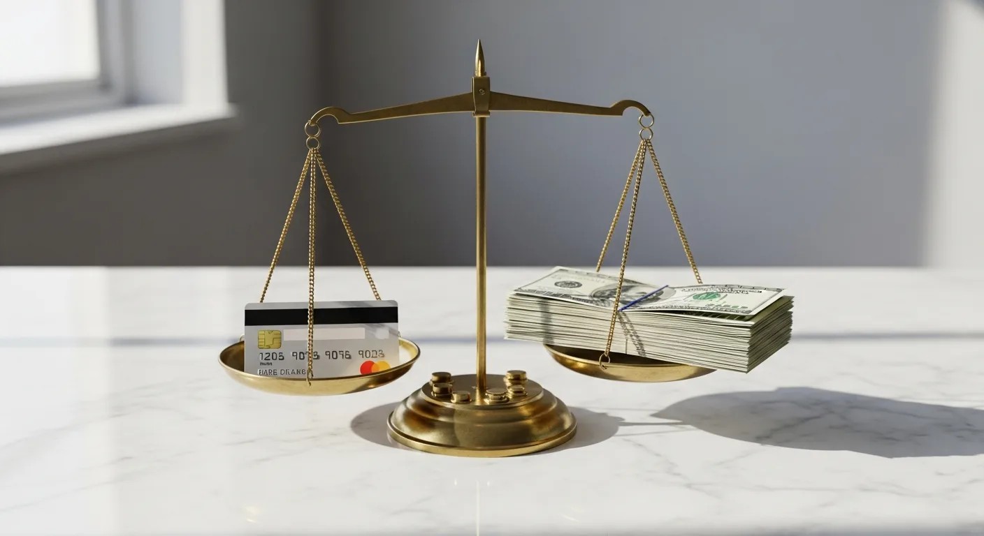 Is a Credit Card Annual Fee Worth It? Break-Even Math