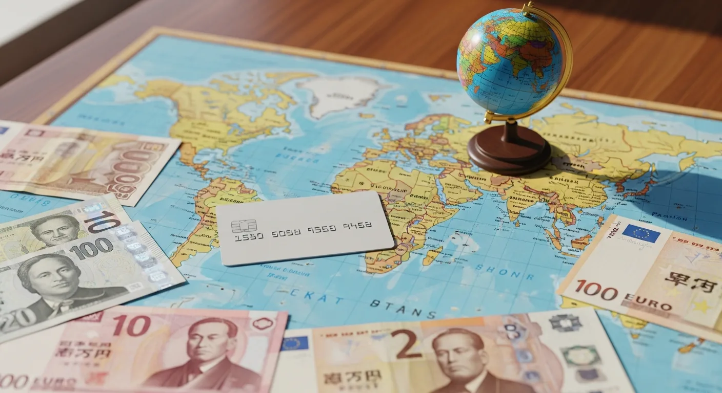 Do You Need a No Foreign Transaction Fee Card for One Trip?
